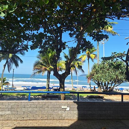 Duplex Pe Na Areia, Praia Do Tombo - Guaruja/Sp. 外观 照片