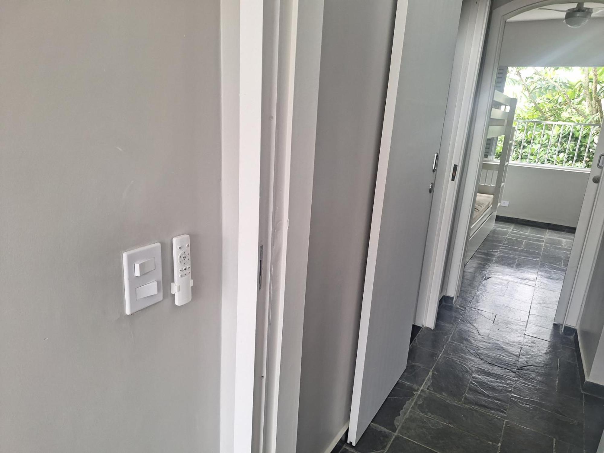 Duplex Pe Na Areia, Praia Do Tombo - Guaruja/Sp. 外观 照片