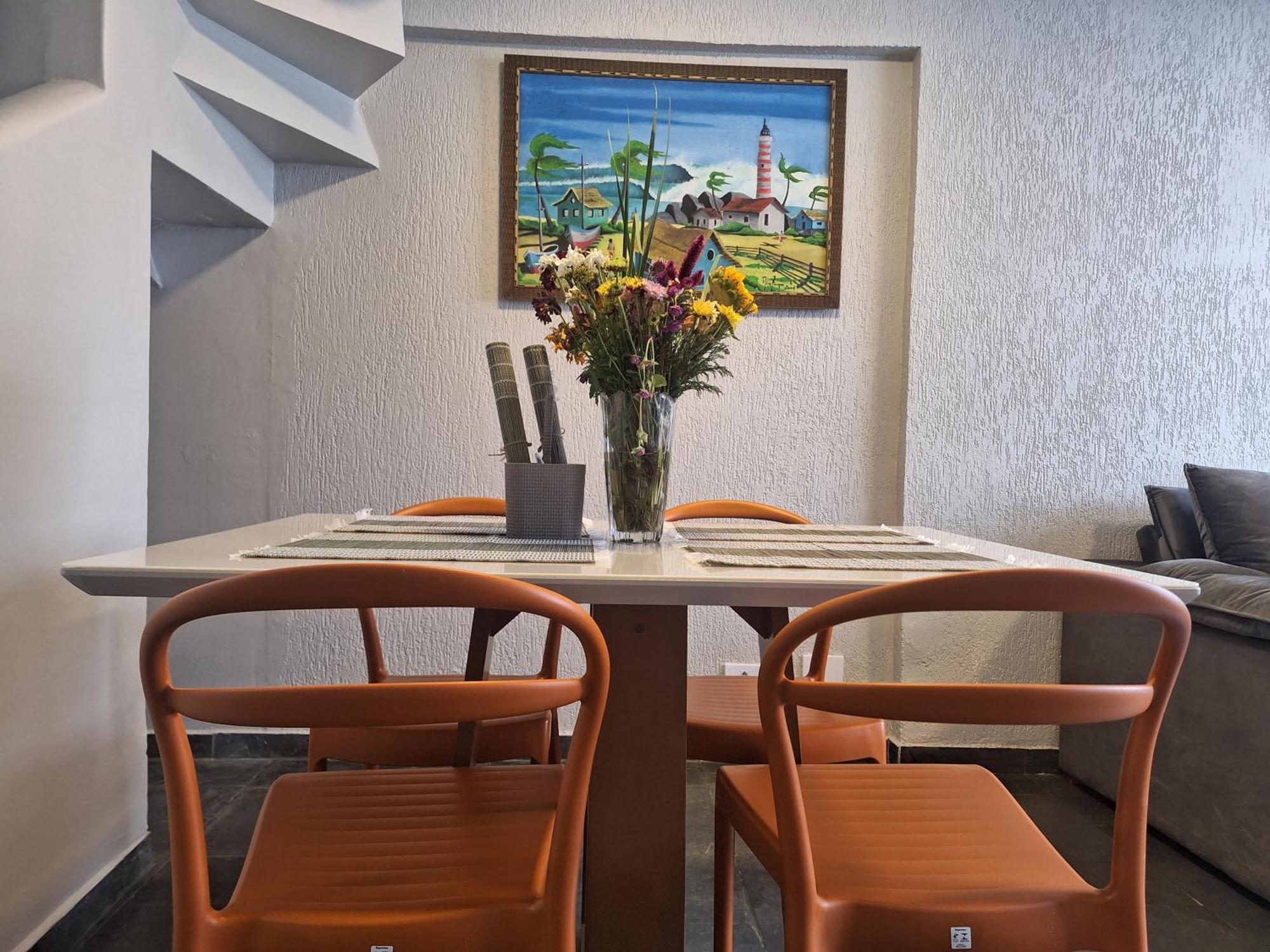 Duplex Pe Na Areia, Praia Do Tombo - Guaruja/Sp. 外观 照片