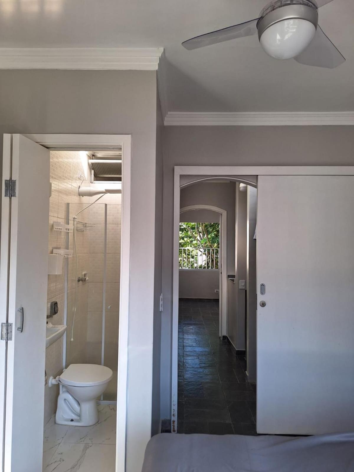 Duplex Pe Na Areia, Praia Do Tombo - Guaruja/Sp. 外观 照片