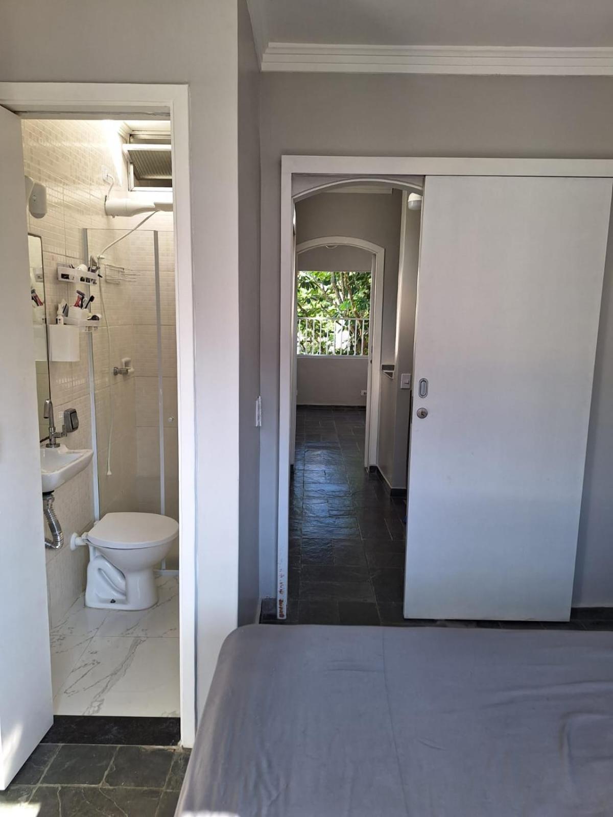 Duplex Pe Na Areia, Praia Do Tombo - Guaruja/Sp. 外观 照片