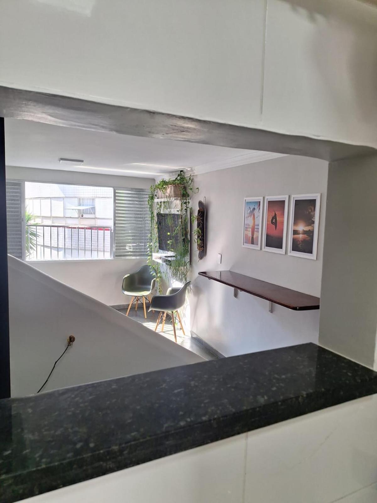 Duplex Pe Na Areia, Praia Do Tombo - Guaruja/Sp. 外观 照片