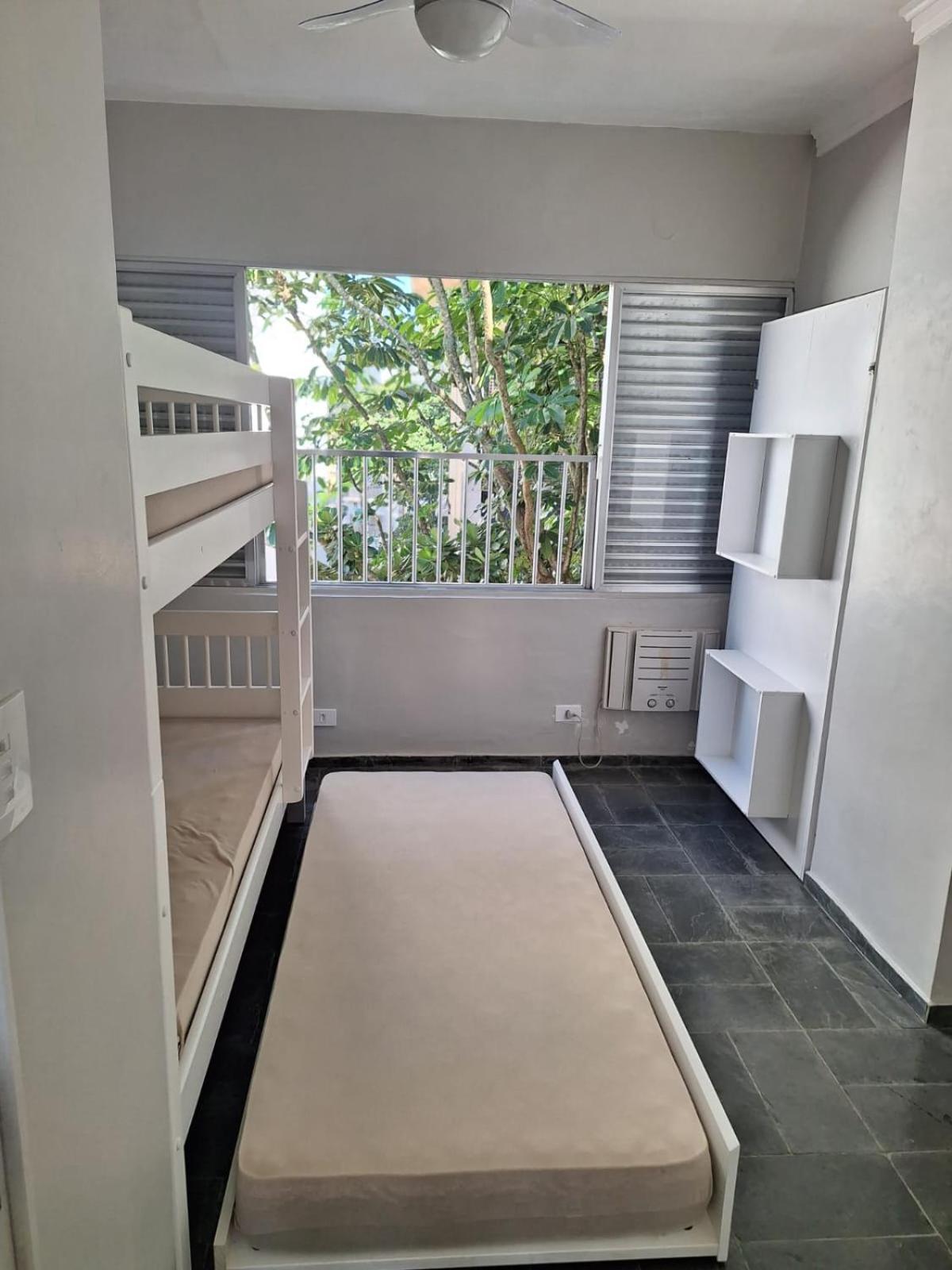 Duplex Pe Na Areia, Praia Do Tombo - Guaruja/Sp. 外观 照片